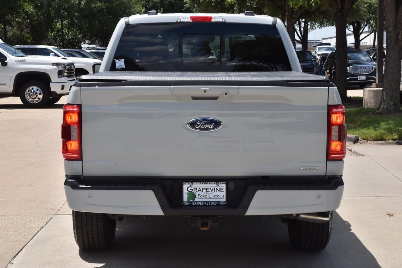 Certified 2023 Ford F150 XLT w/ Equipment Group 302A High AWD/4WD image 9