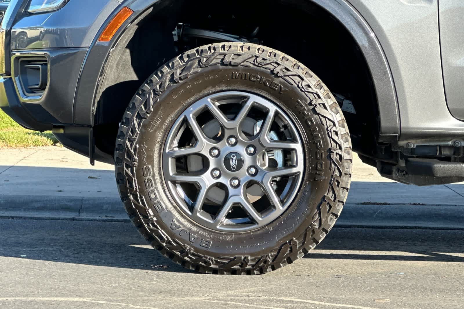 Certified 2024 Ford Ranger XLT w/ FX4 Off-Road Package AWD/4WD image 25