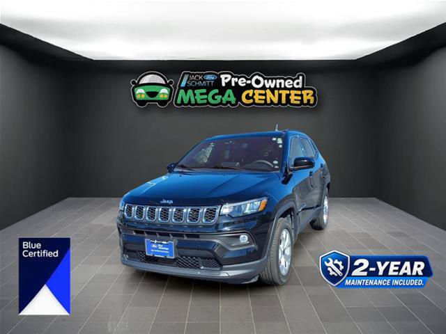 Used 2025 Jeep Compass Latitude