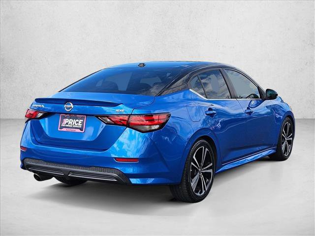 Used 2021 Nissan Sentra SR FWD image 5