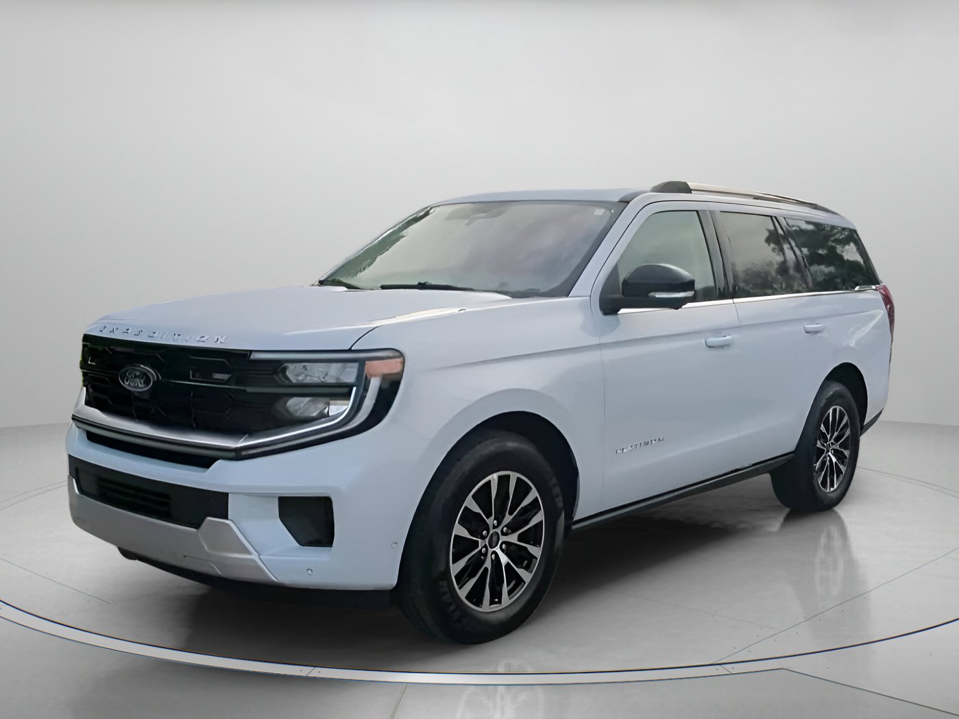 Certified 2025 Ford Expedition Platinum AWD/4WD image 12