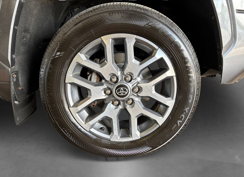 Used 2024 Toyota Tundra 1794 Edition AWD/4WD image 20