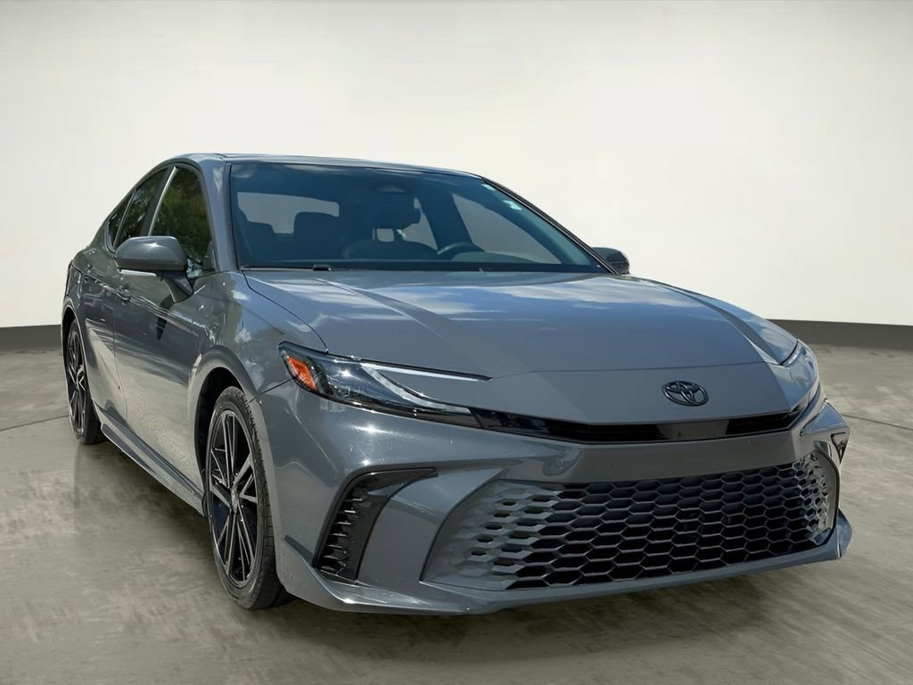 Used 2025 Toyota Camry XSE FWD image 11