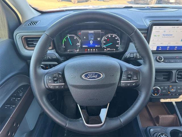 Certified 2023 Ford Maverick Lariat w/ Lariat Luxury Package image 11