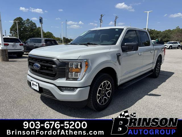 Certified 2023 Ford F150 XLT w/ Equipment Group 302A High