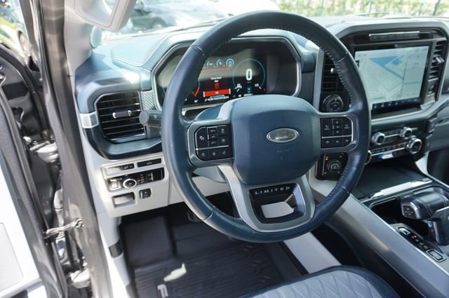 Certified 2023 Ford F150 Limited AWD/4WD image 20