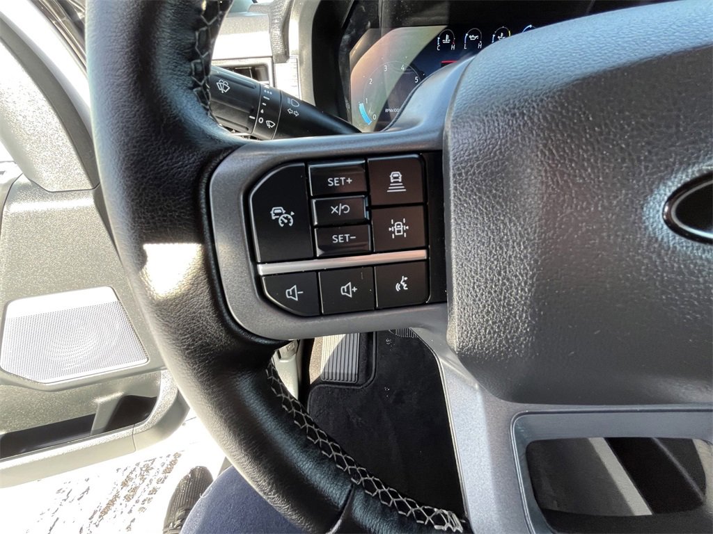 Certified 2025 Ford F150 XLT w/ Equipment Group 303A High image 18