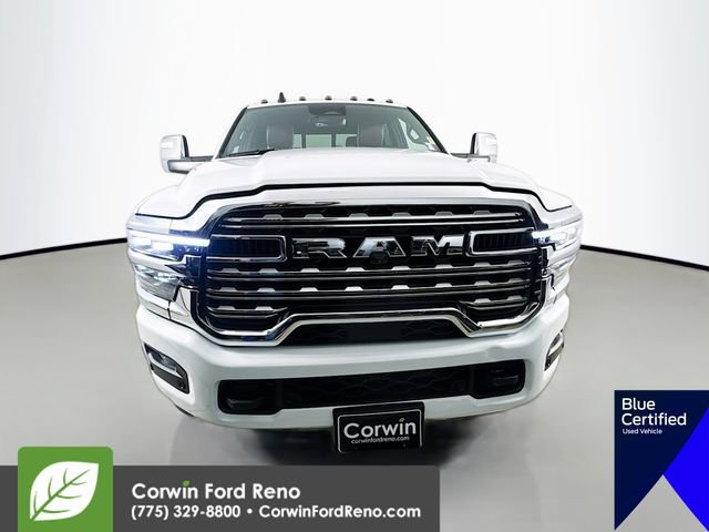 Used 2025 RAM 3500 Limited image 9