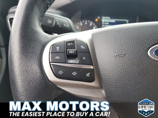 Certified 2023 Ford Explorer Limited image 28