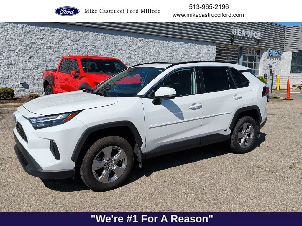 Used 2024 Toyota RAV4 XLE w/ Convenience Package