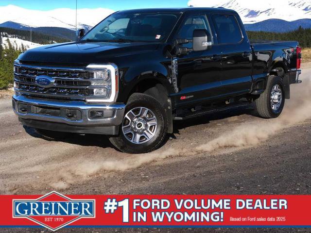 Certified 2025 Ford F350 Lariat image 7