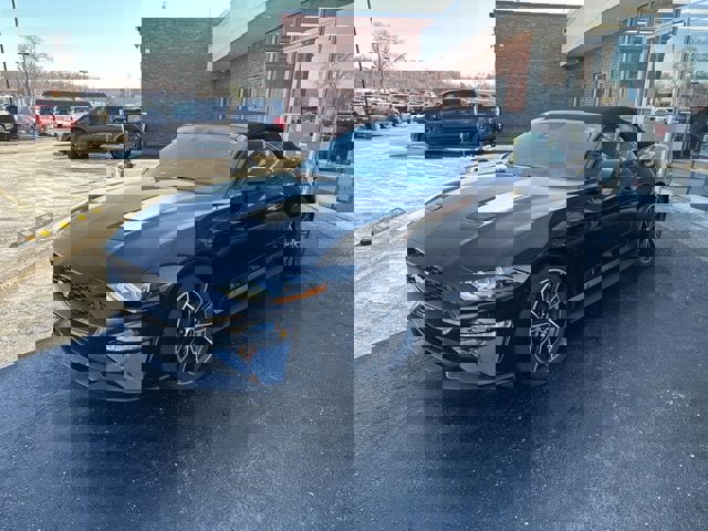 Certified 2020 Ford Mustang Premium w/ Equipment Group 201A