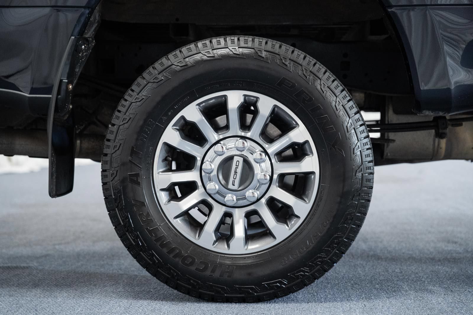 Certified 2021 Ford F250 XLT w/ XLT Premium Package AWD/4WD image 26