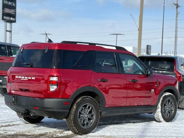 Certified 2021 Ford Bronco Sport Big Bend w/ Big Bend Package (96B) image 23