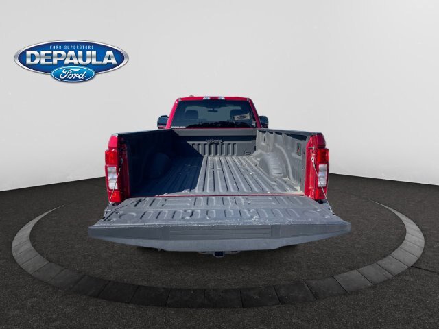 Certified 2020 Ford F350 XLT w/ Snow Plow Prep Package AWD/4WD image 6
