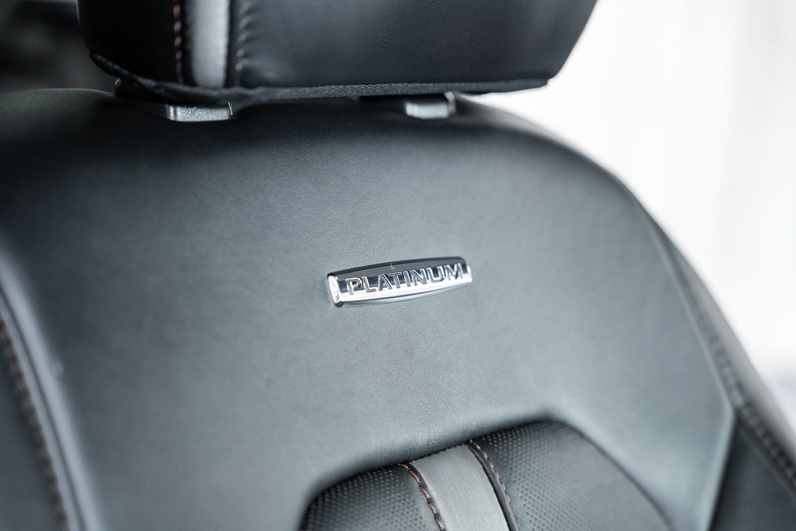 Certified 2018 Ford F150 Platinum w/ Equipment Group 701A Luxury image 50