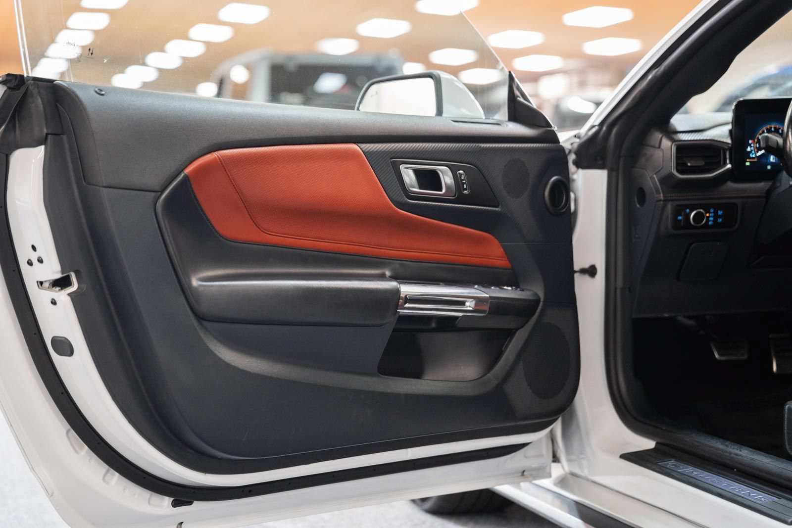 Certified 2024 Ford Mustang Premium RWD image 29