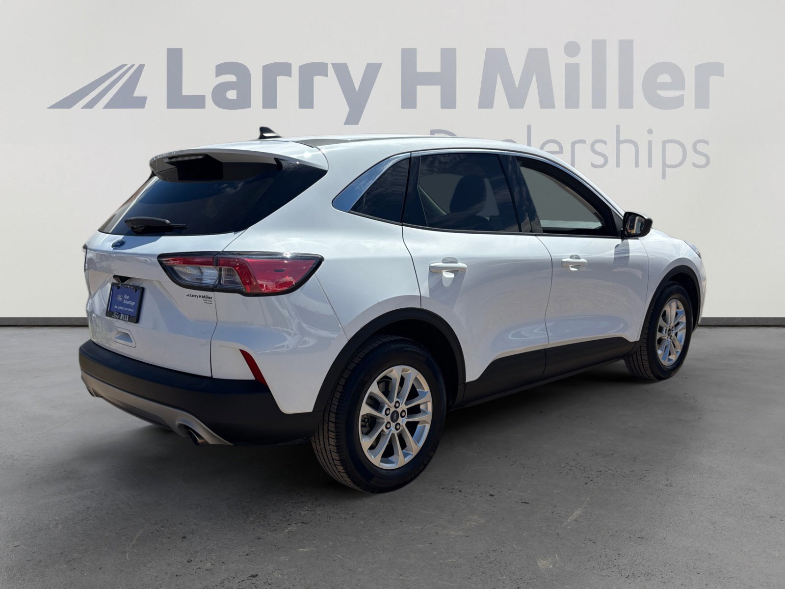 Certified 2022 Ford Escape SE FWD image 5