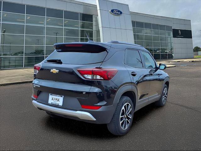 Used 2024 Chevrolet TrailBlazer LT image 8