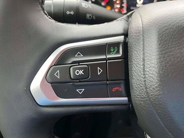 Used 2023 Jeep Compass Limited w/ Sun and Sound Group AWD/4WD image 19