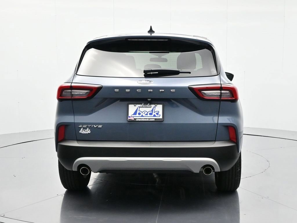 Certified 2025 Ford Escape Active image 10