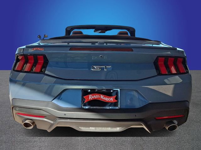 Certified 2025 Ford Mustang GT Premium image 5