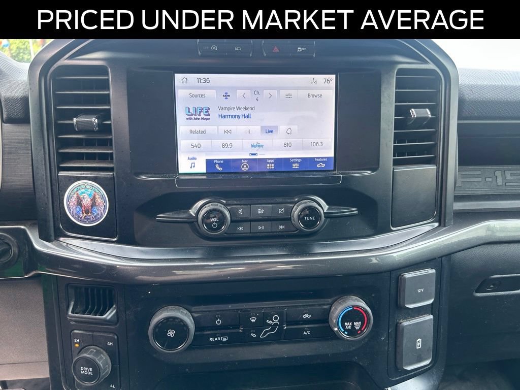 Certified 2023 Ford F150 XL w/ STX Appearance Package AWD/4WD image 14