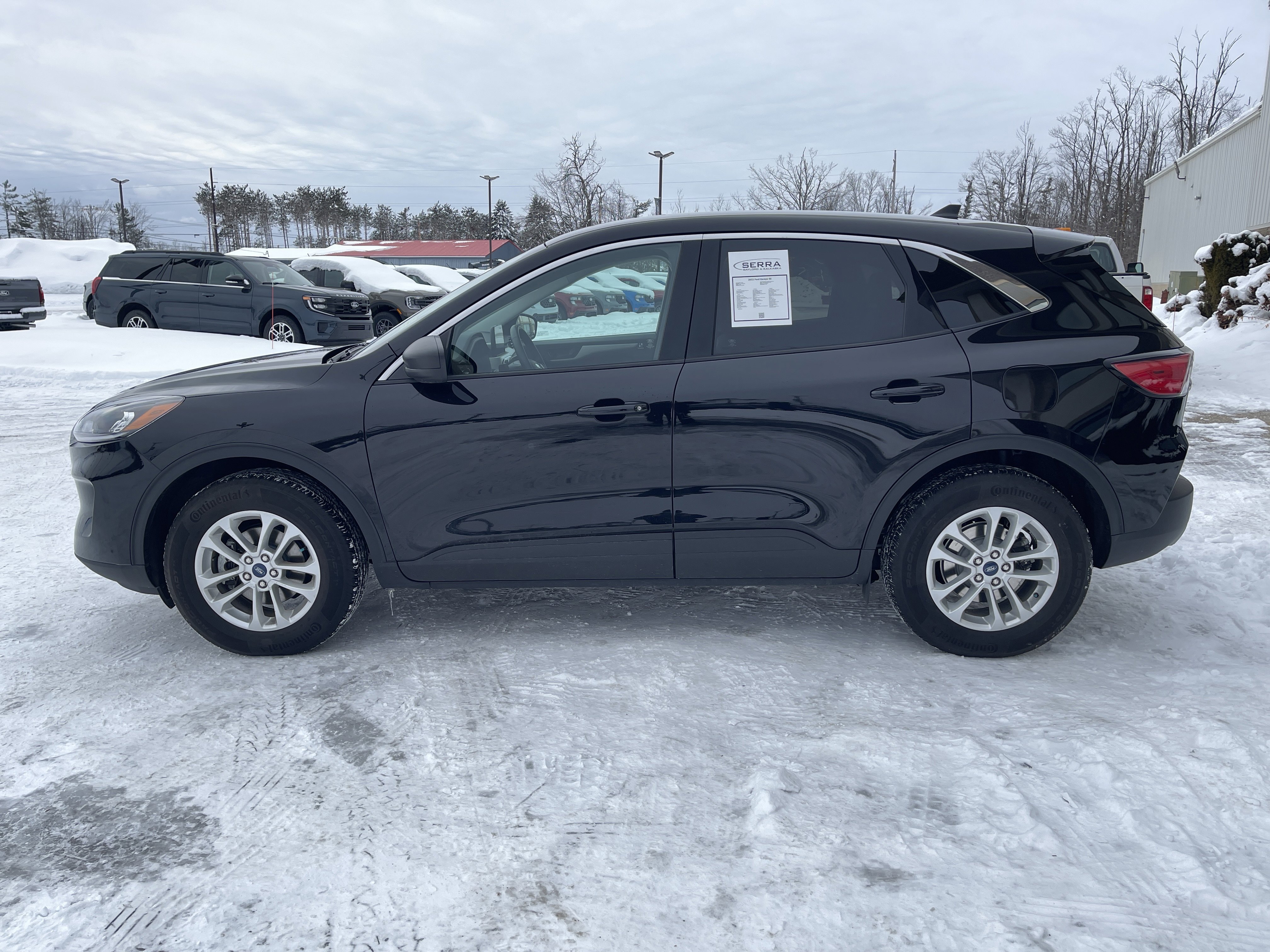 Certified 2022 Ford Escape SE w/ Convenience Package image 7