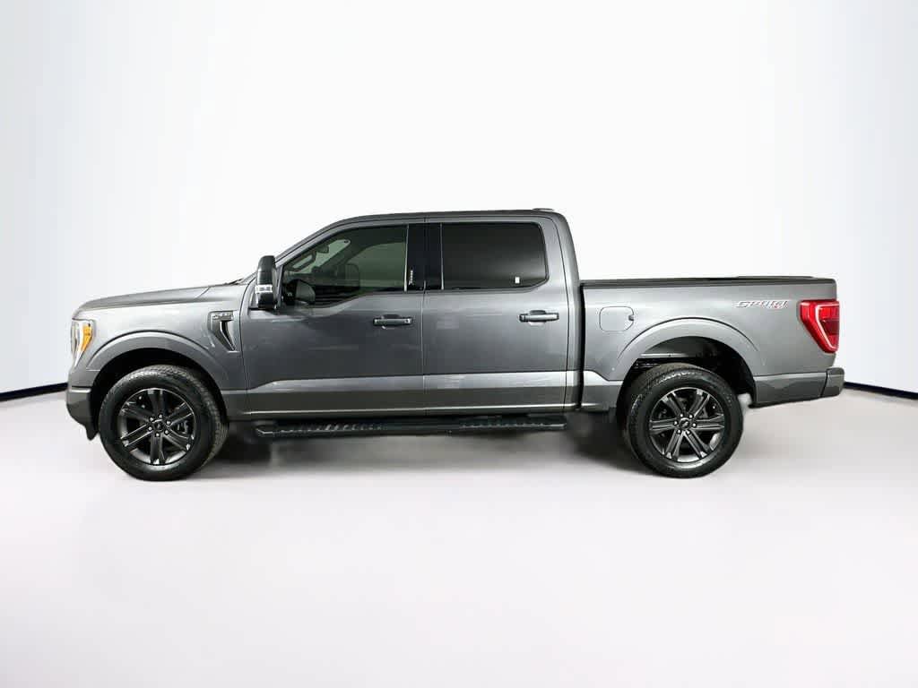 Certified 2023 Ford F150 XLT w/ Equipment Group 302A High AWD/4WD image 3