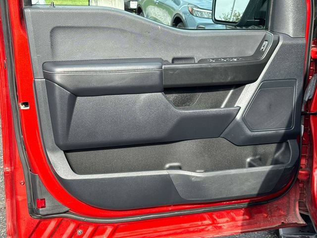 Certified 2023 Ford F150 XL w/ STX Appearance Package RWD image 20