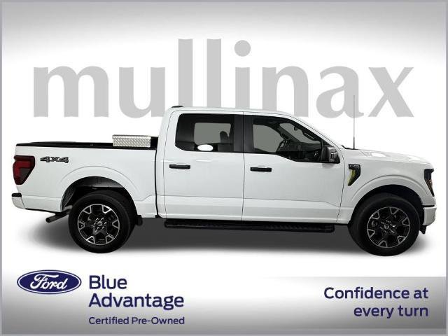 Certified 2025 Ford F150 STX w/ Equipment Group 200A image 6