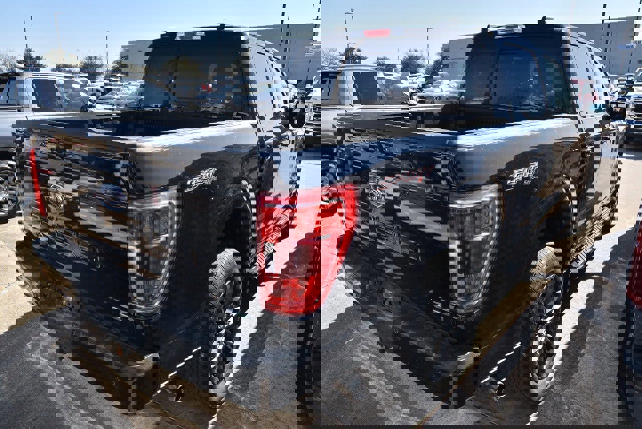 Certified 2023 Ford F150 XLT w/ Equipment Group 302A High image 4