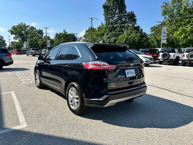 Certified 2021 Ford Edge SEL w/ Convenience Package AWD/4WD image 13