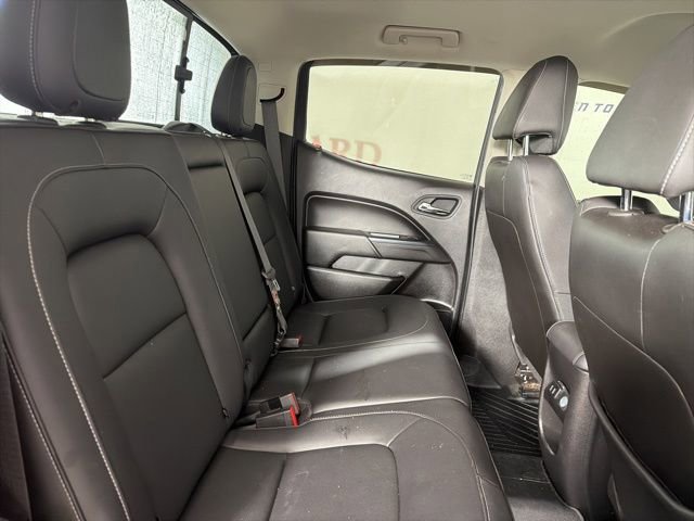 Used 2018 Chevrolet Colorado ZR2 image 18