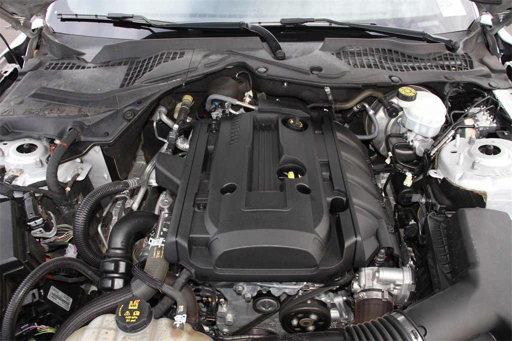 Certified 2019 Ford Mustang Premium w/ Pony Package image 28