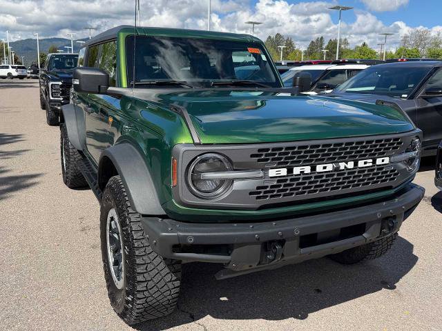 Certified 2023 Ford Bronco Badlands w/ Sasquatch Package AWD/4WD image 4