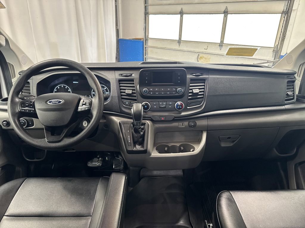 Certified 2024 Ford Transit 250 Low Roof AWD w/ Load Area Protection Package image 17