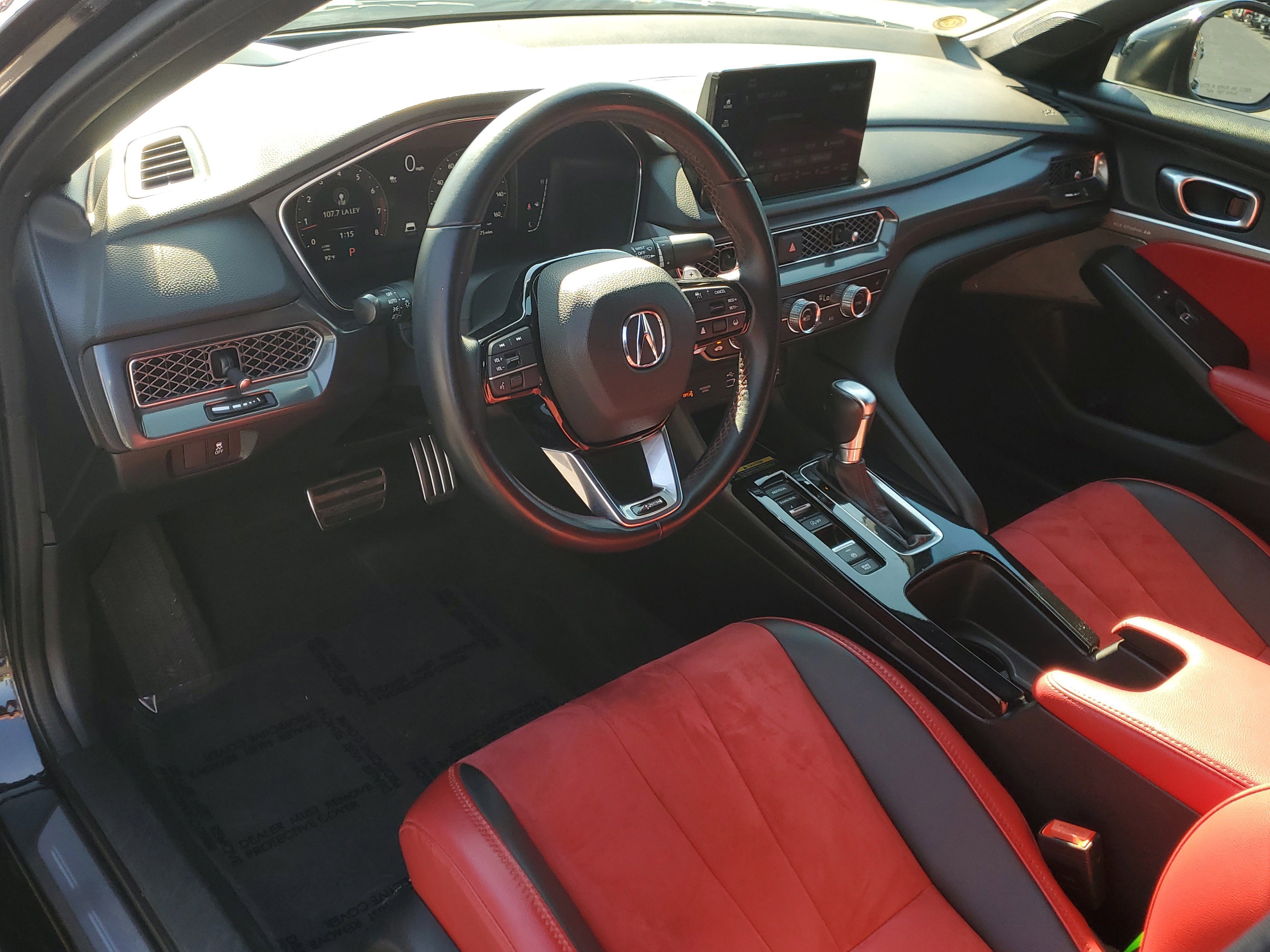 Used 2023 Acura Integra A-Spec image 20