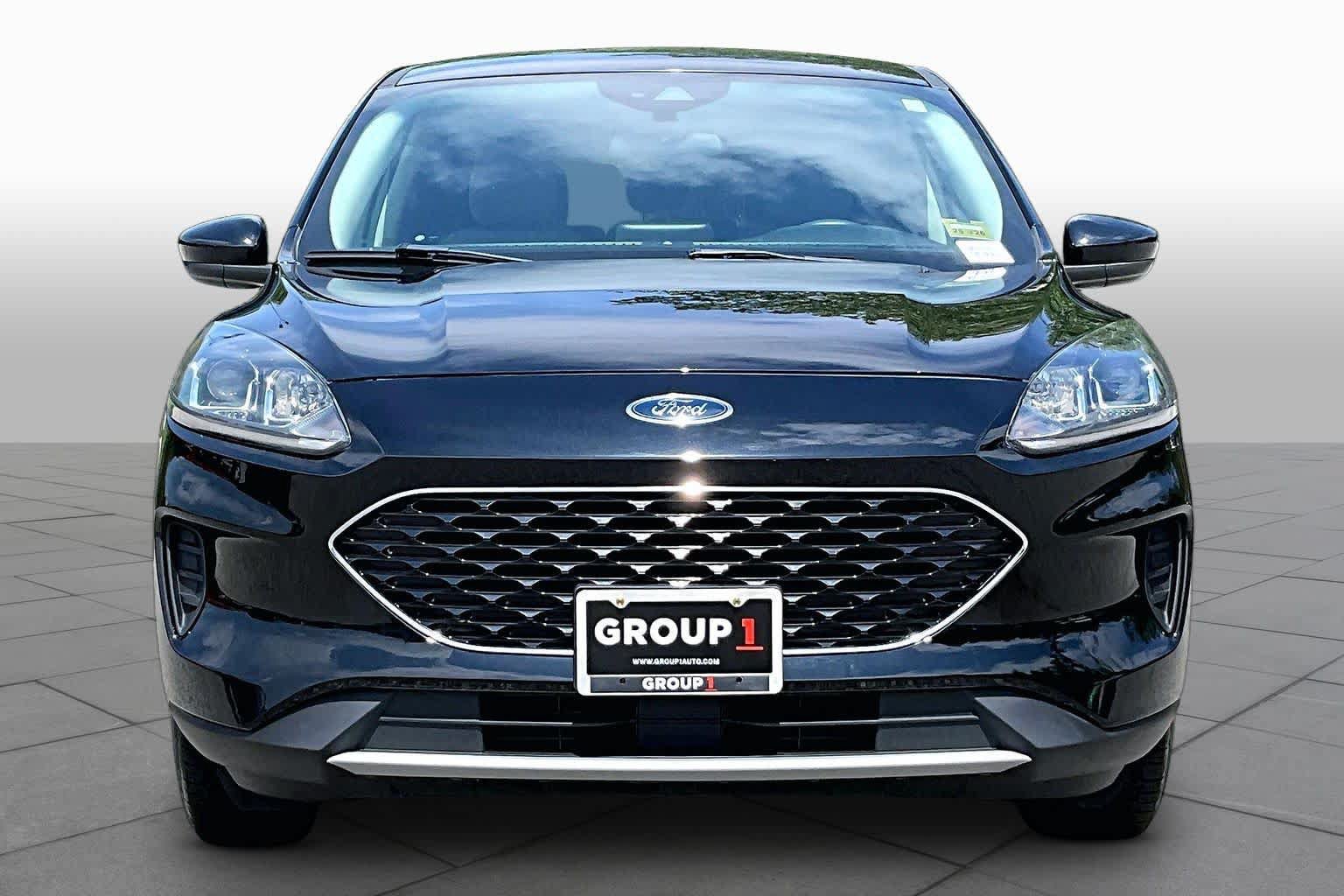 Certified 2020 Ford Escape SE AWD/4WD image 4