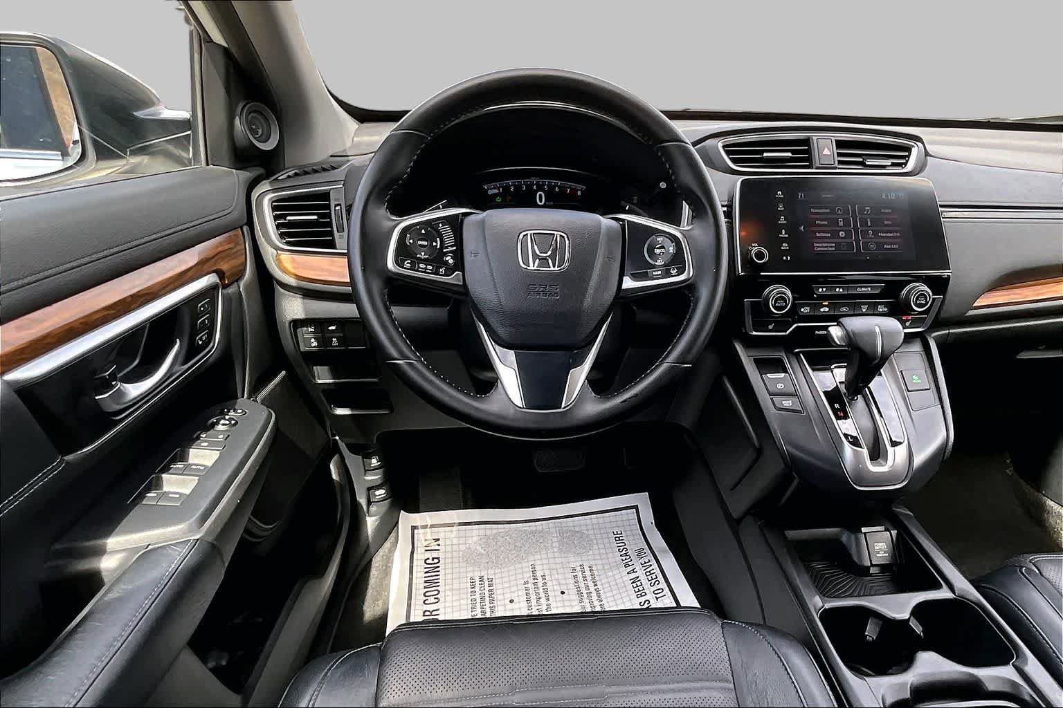 Used 2017 Honda CR-V Touring image 6