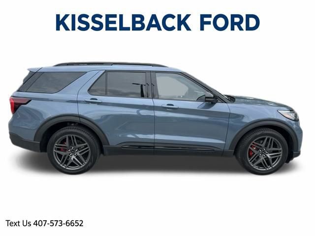 Certified 2026 Ford Explorer ST w/ Sun And Sound Package AWD/4WD image 4