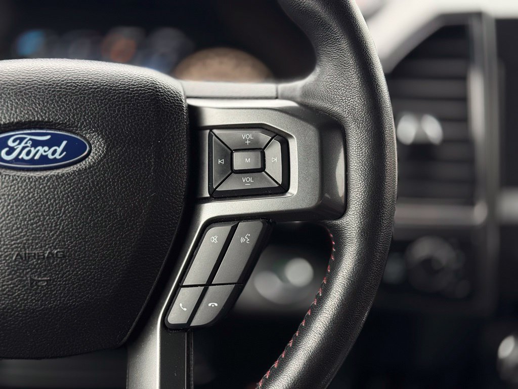 Certified 2018 Ford F150 Lariat w/ Equipment Group 502A Luxury AWD/4WD image 33