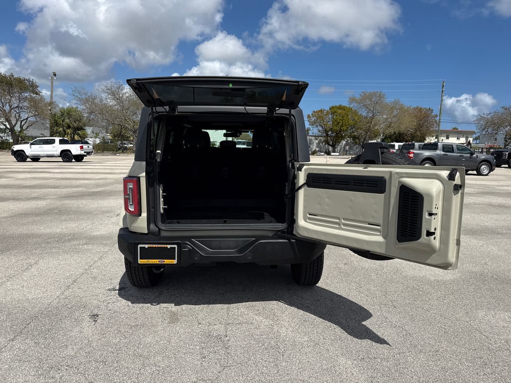 Certified 2025 Ford Bronco Outer Banks image 29