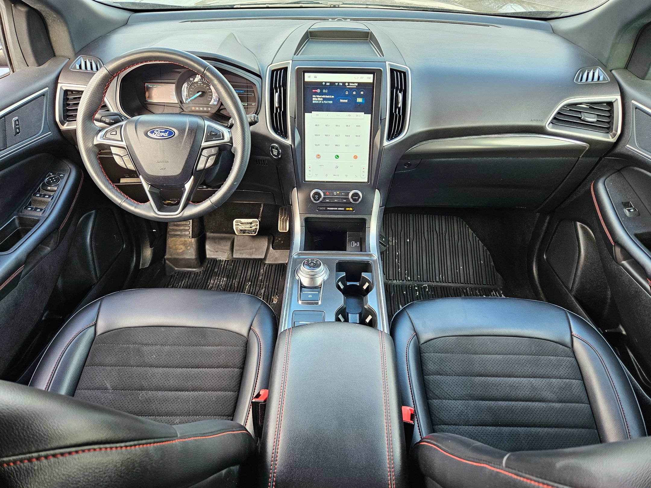 Certified 2024 Ford Edge ST-Line AWD/4WD image 18