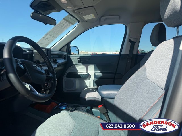 Certified 2024 Ford Maverick XLT w/ XLT Luxury Package image 11