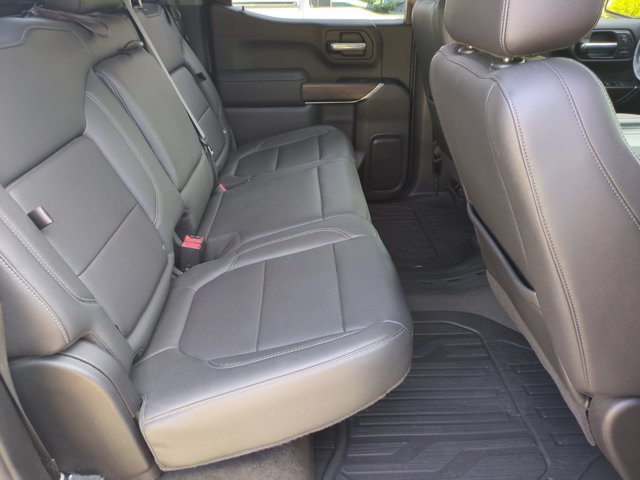 Used 2021 GMC Sierra 1500 SLT w/ SLT Premium Plus Package AWD/4WD image 32