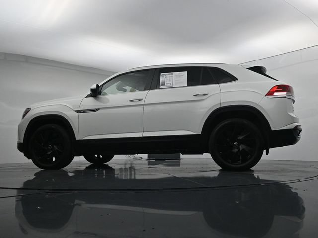 Used 2024 Volkswagen Atlas Cross Sport SE AWD/4WD image 30