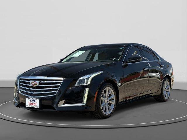 Used 2019 Cadillac CTS Sedan