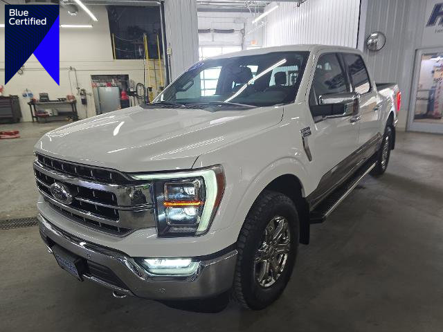 Certified 2022 Ford F150 Lariat w/ Equipment Group 502A High