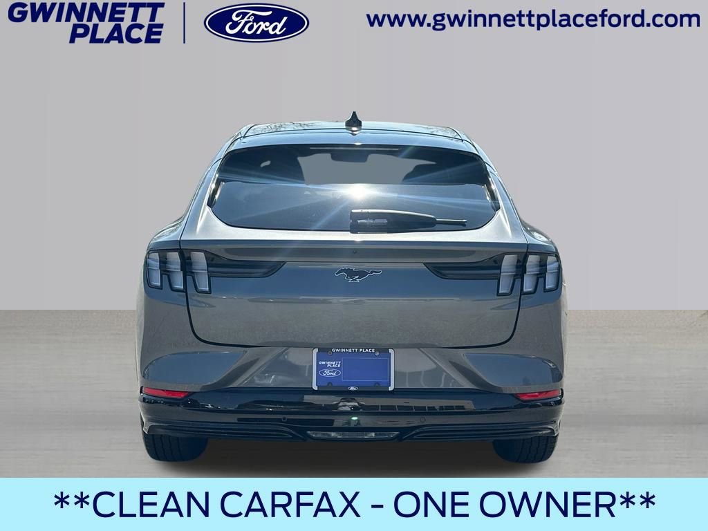Certified 2023 Ford Mustang Mach-E Premium image 4
